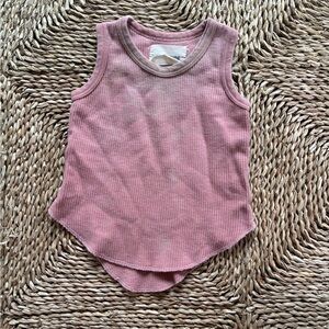 Rudy Jude baby waffle tank